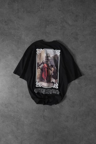 تيشيرت أوفر سايز Breez