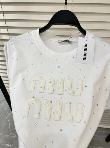 تيشيرت Miu Miu