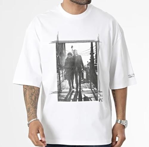 تيشيرت أوفر سايز 2Y