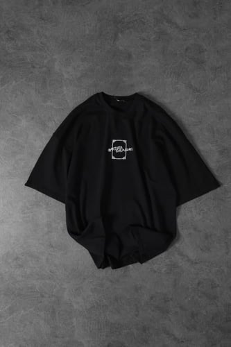 تيشيرت أوفر سايز Breez