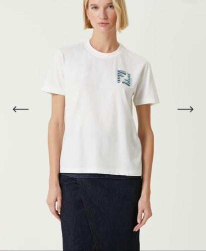 تيشيرت Fendi
