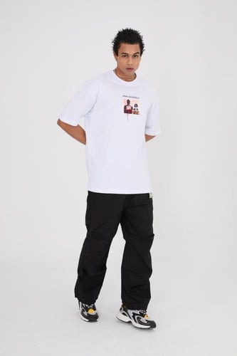 تيشيرت أوفر سايز