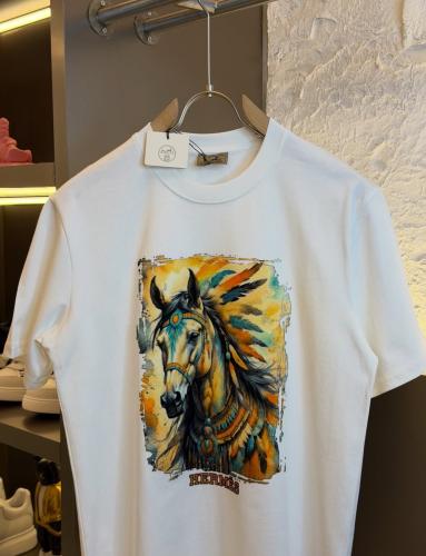 تيشيرت هيرمز - HERMES