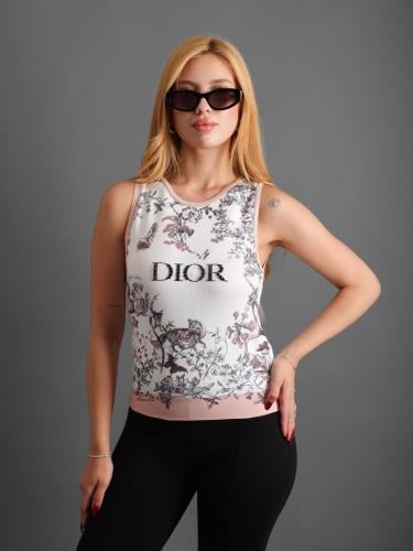 توب DIOR
