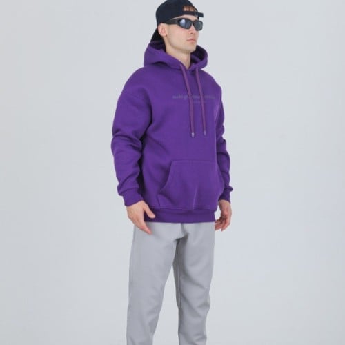 “Hoodie” أوفر سايز