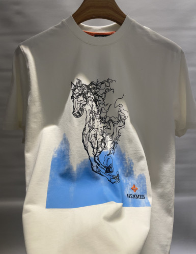 تيشيرت Hermès