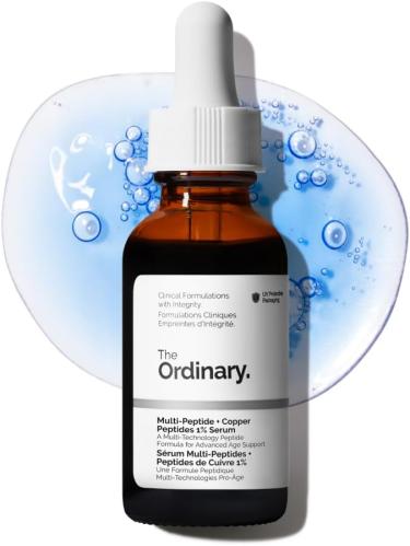 The Ordinary Multi-Peptide Serum + Copper Peptides 30 ml
