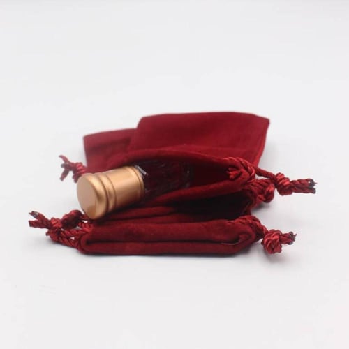 قماش مخمل شامواه(12 حبه)