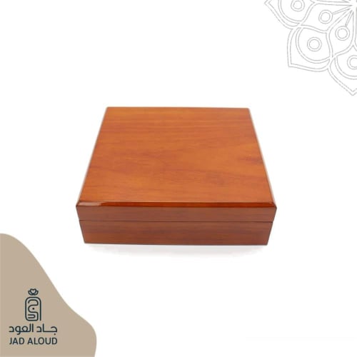 صندوق خشبي فاخرة