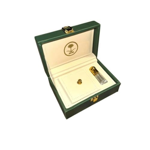 صندوق اهداء جلد صغير