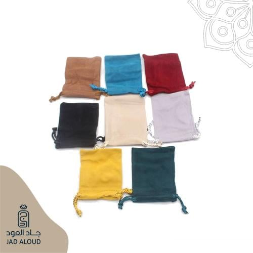 قماش مخمل شامواه(12 حبه)