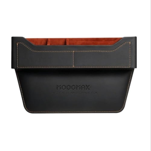 منظم السيارة جلد فاخر من موج ماكس