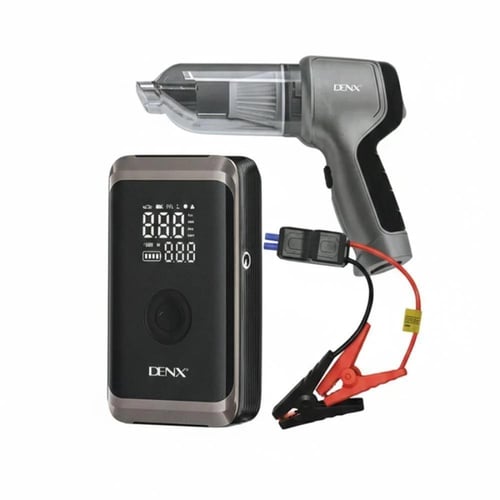 بكج 3 في 1 اشتراك مع مكنسة سيارة DX3335