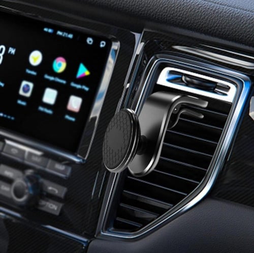 ستاند حامل للجوال قاعدة مغناطيسية 360 درجة من شركة...