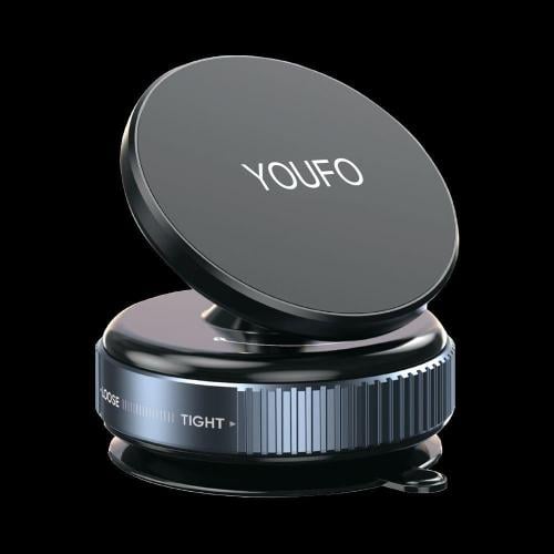 مغناطيس ماق سيف شفط من يوفو + هدية معطر هواء للسيا...