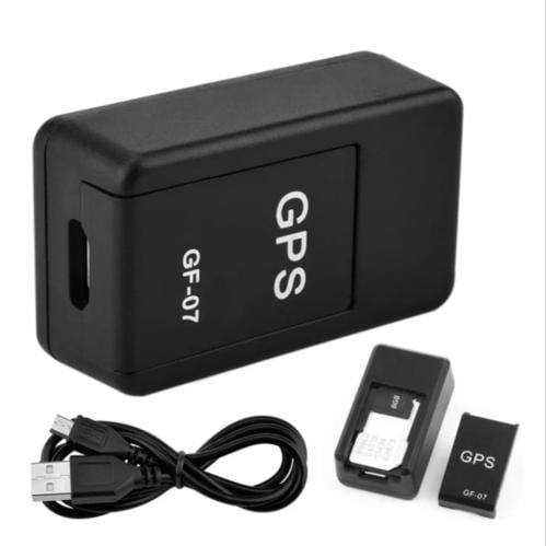 جهاز تتبع GPS و تحديد المواقع مع خاصية التسجيل و ا...
