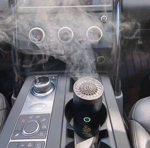 مبخرة إلكترونية 1 + 1 مبخرتين باحجام مختلفة مبخرة...