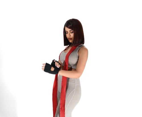 طقم رياضي جرين سبورت 2005GRY - رمادي