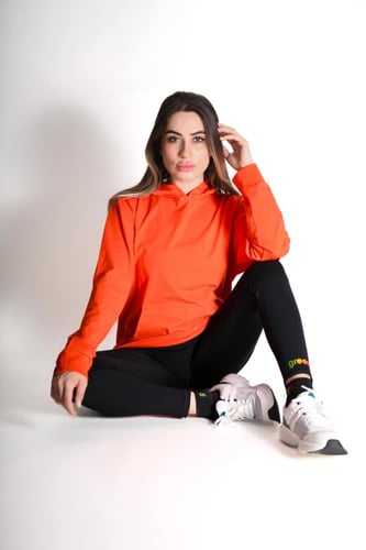 هودي جرين سبورت 4008ORG - برتقالي