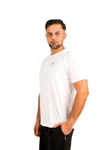 طقم رياضي جرين سبورت 2007MWHT - ابيض