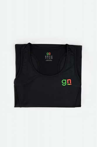 تيشيرت رياضي جرين سبورت 3002BLK -أسود