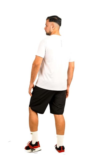 طقم رياضي جرين سبورت 2007MWHT - ابيض