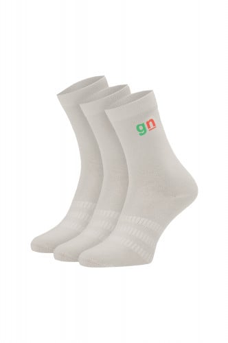 مجموعة جوارب جرين سبورت (ثلاث ازواج ) 5003GRY - رم...