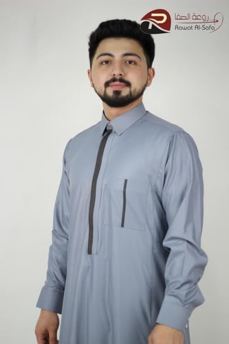 ثوب روعة الصفا فاخرRS-04-MR