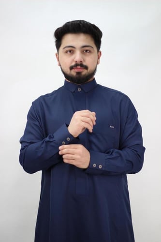 ثوب روعة الصفا سحاب قلاب كبك D281SQ #1