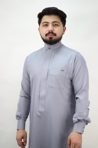 ثوب روعة الصفا سحاب قلاب كبك D281SQ #1