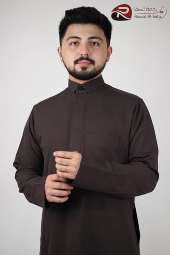 ثوب شتوي قلاب D63Q