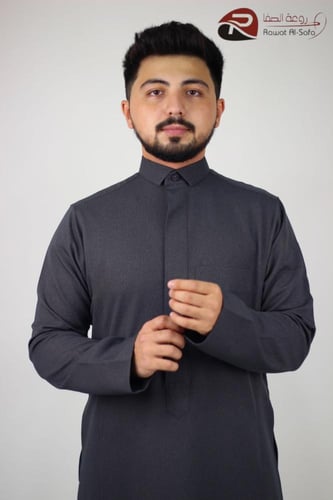 ثوب شتوي قلاب D63Q