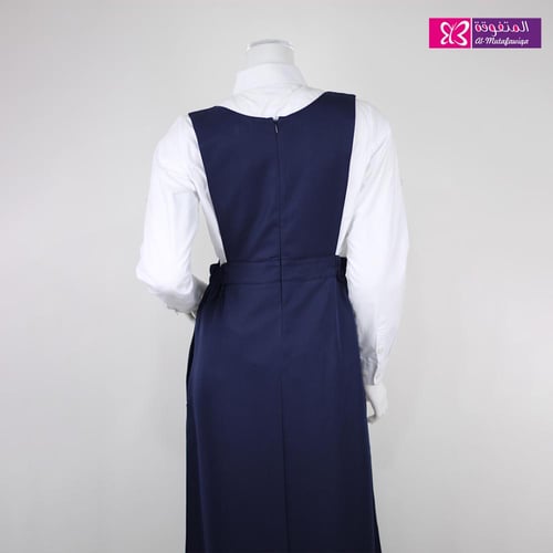 مريول المتفوقة المرحلة الثانوية موديل2