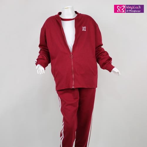 طقم بدلة بناتي لمرحلة المتوسطة Tq-S/T