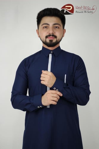 ثوب روعة الصفا فاخرRS-04-MR