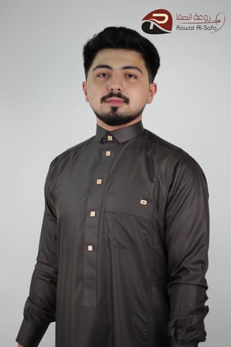 ثوب روعة الصفا فاخرD-305MQ