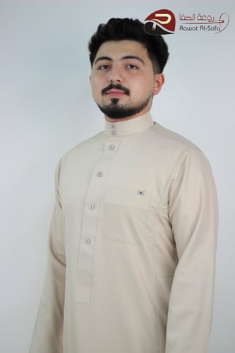 ثوب روعة الصفا فاخر D305M