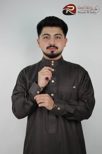 ثوب روعة الصفا فاخرD-305MQ