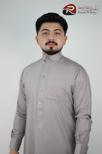 ثوب روعة الصفا فاخرD-305MQ