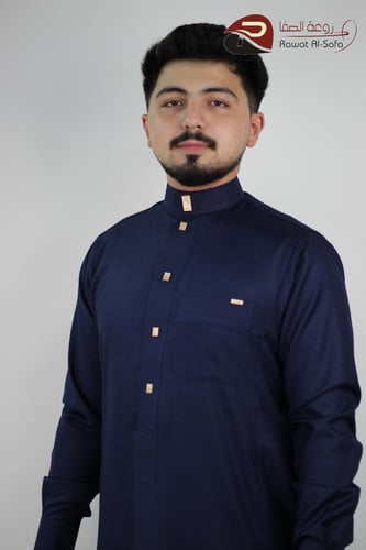 ثوب روعة الصفا فاخر D-301MK