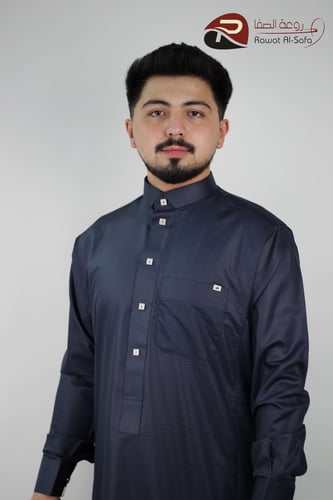 ثوب روعة الصفا فاخرD-305MQ