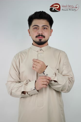 ثوب روعة الصفا فاخرD-305MQ