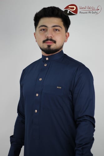 ثوب روعة الصفا فاخرD-274MK