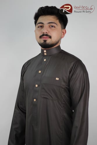 ثوب روعة الصفا فاخر D305M