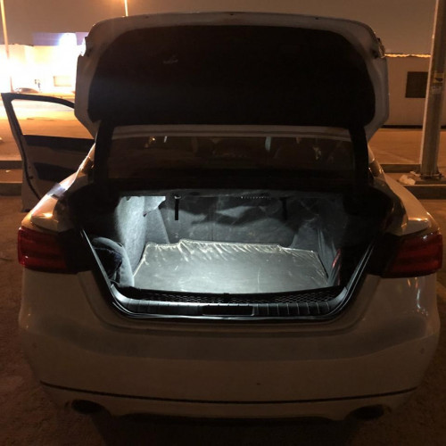 لمبات ليد داخلية سانتفي 2013-2018