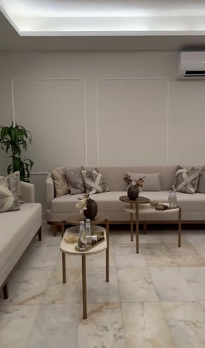 طقم ضيافه ملكي قشر الجوز