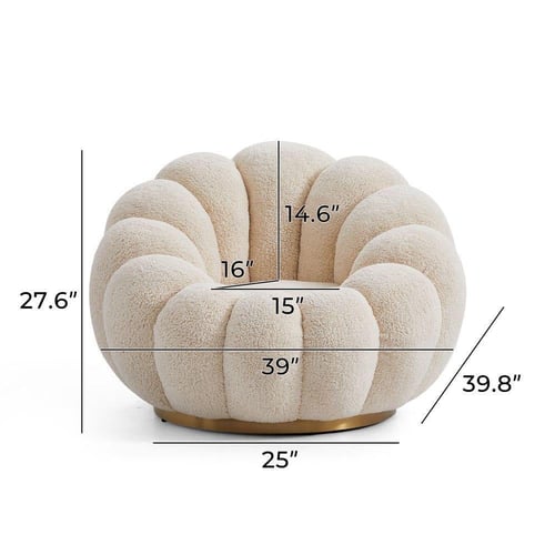 كرسي بوكليه فاخر