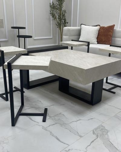 طاولة ضيافة موردن طقم