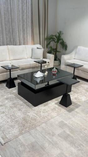 طقم طاولات عصري