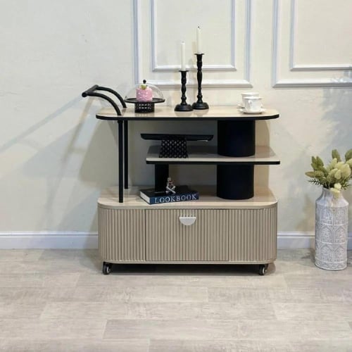 عربية تقديم ضيافة بديل رخام